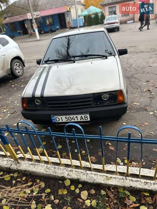 Седан ВАЗ / Lada 21099 2007 в Кременчуці