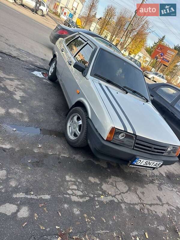 Седан ВАЗ / Lada 21099 2007 в Кременчуці