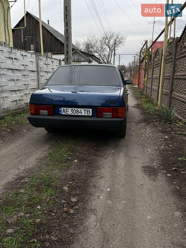 Седан ВАЗ / Lada 21099 2005 в Днепре фото 6 Седан ВАЗ / Lada 21099 2005 в Днепре