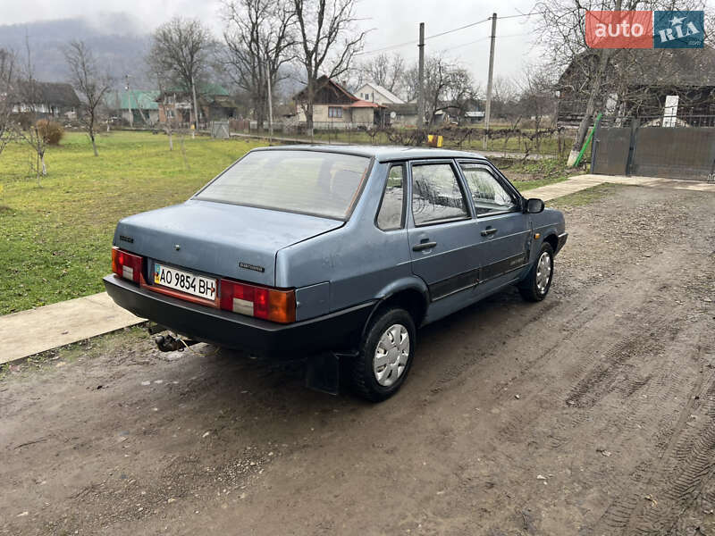 Седан ВАЗ / Lada 21099 2006 в Беловарцах фото 5 Седан ВАЗ / Lada 21099 2006 в Беловарцах