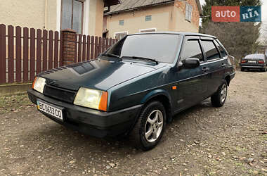 Седан ВАЗ 21099 2005 в Кам'янці-Бузькій