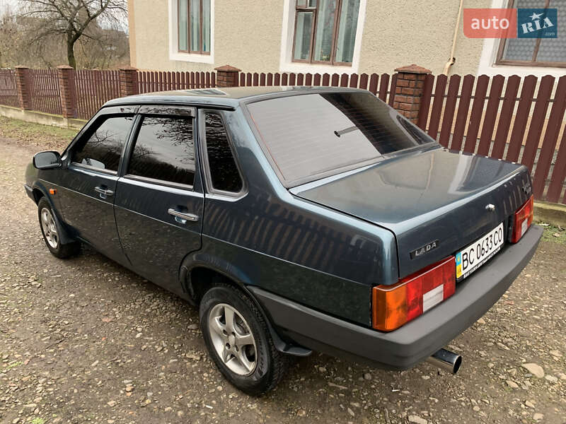 Седан ВАЗ / Lada 21099 2005 в Каменке-Бугской