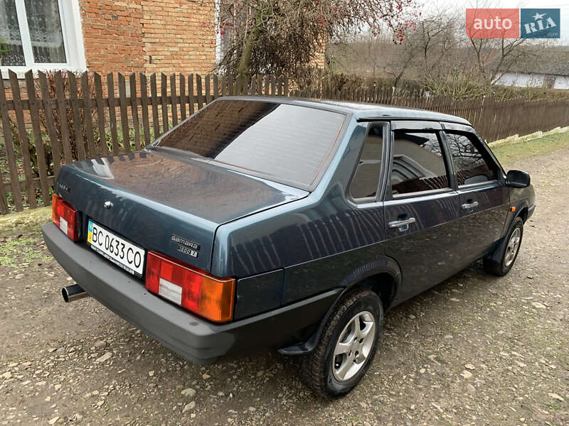 Седан ВАЗ / Lada 21099 2005 в Каменке-Бугской