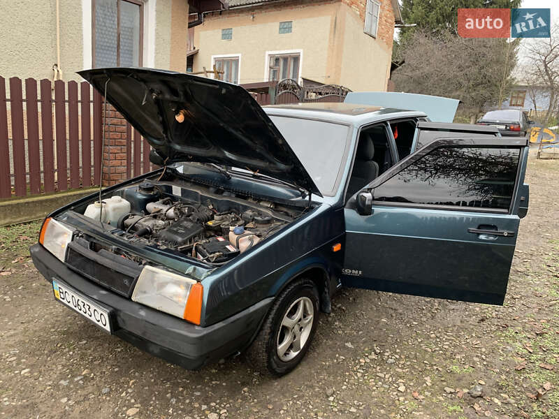 Седан ВАЗ / Lada 21099 2005 в Каменке-Бугской