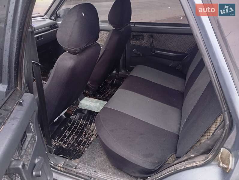 Седан ВАЗ / Lada 21099 2006 в Рудки