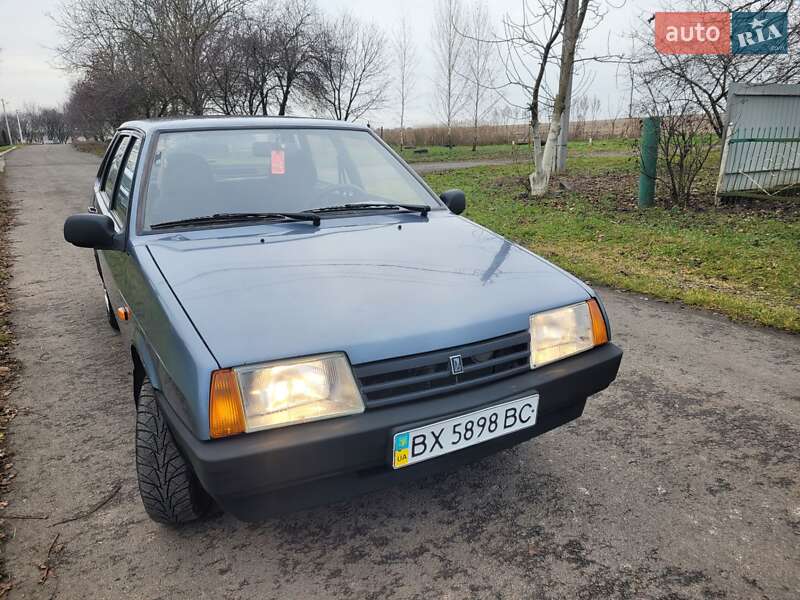 Седан ВАЗ / Lada 21099 2011 в Хмельницькому