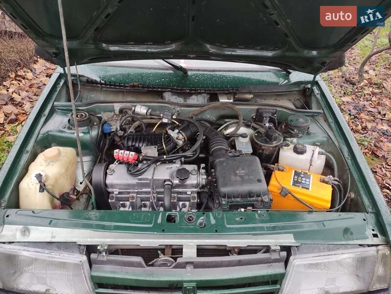 Седан ВАЗ / Lada 21099 2009 в Мукачевому