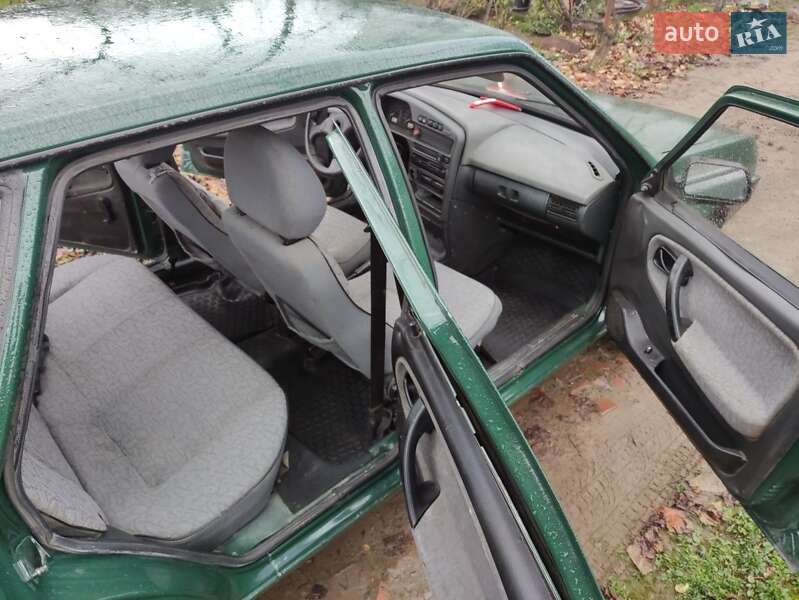 Седан ВАЗ / Lada 21099 2009 в Мукачевому