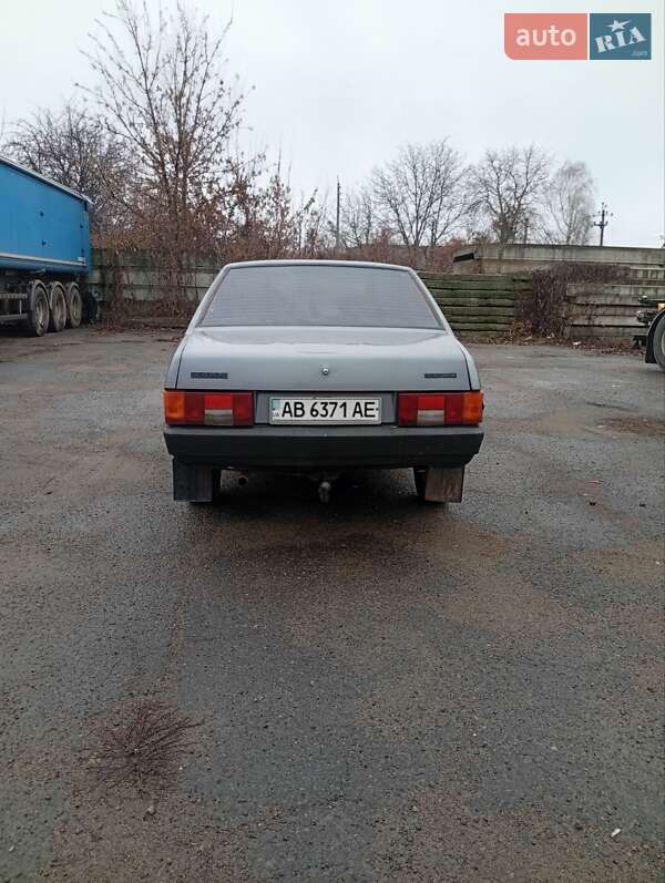 Седан ВАЗ / Lada 21099 2005 в Бершади