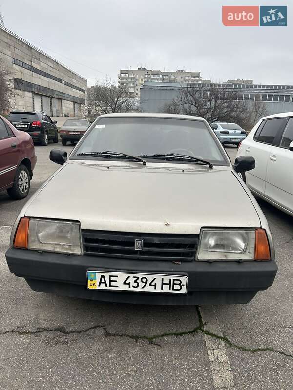 Седан ВАЗ / Lada 21099 2002 в Днепре фото 2 Седан ВАЗ / Lada 21099 2002 в Днепре