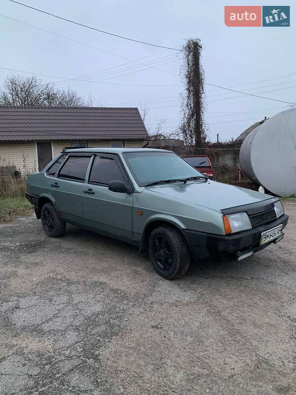 Седан ВАЗ / Lada 21099 2007 в Ромнах