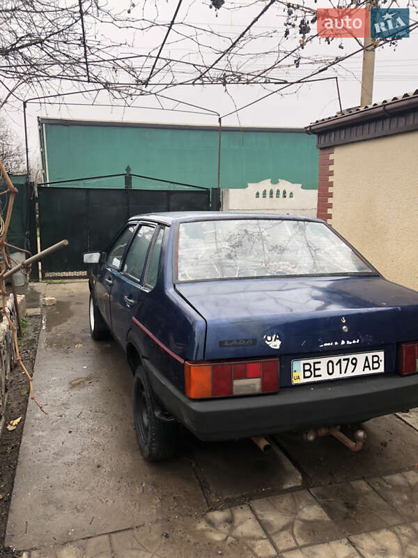 Седан ВАЗ / Lada 21099 2004 в Снігурівці