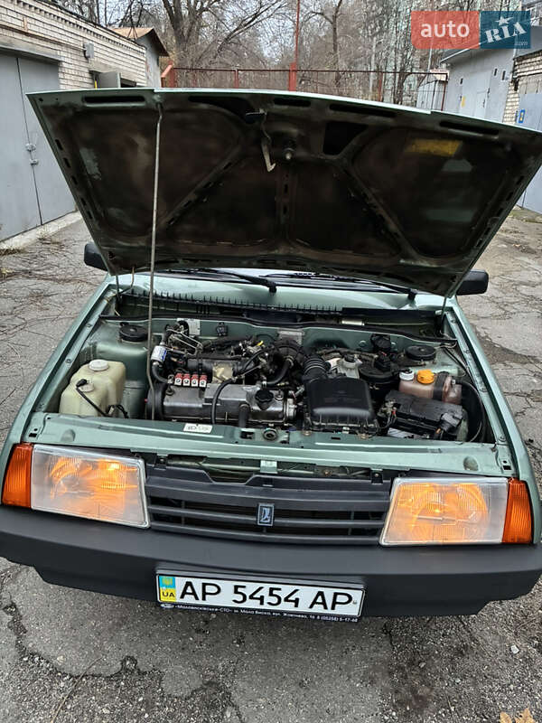 Седан ВАЗ / Lada 21099 2008 в Запоріжжі фото 6 Седан ВАЗ / Lada 21099 2008 в Запоріжжі