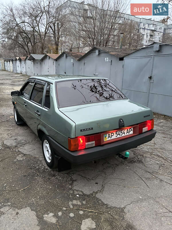 Седан ВАЗ / Lada 21099 2008 в Запоріжжі фото 28 Седан ВАЗ / Lada 21099 2008 в Запоріжжі