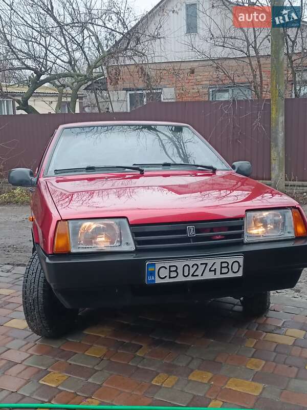 ВАЗ / Lada 21099 2007