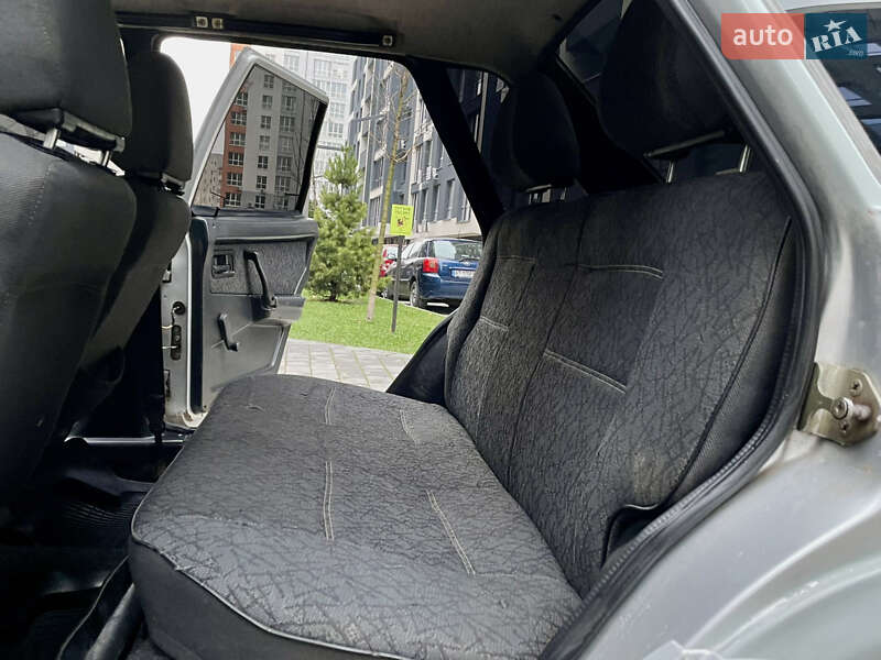 Седан ВАЗ / Lada 21099 2005 в Івано-Франківську фото 13 Седан ВАЗ / Lada 21099 2005 в Івано-Франківську