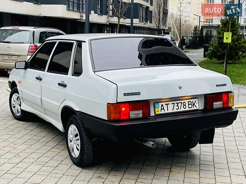 Седан ВАЗ / Lada 21099 2005 в Івано-Франківську фото 23 Седан ВАЗ / Lada 21099 2005 в Івано-Франківську