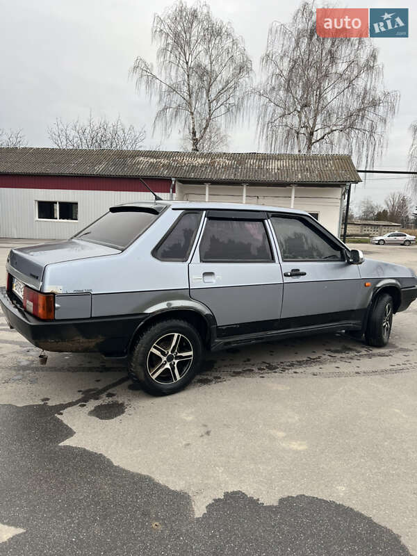 Седан ВАЗ / Lada 21099 2006 в Баре