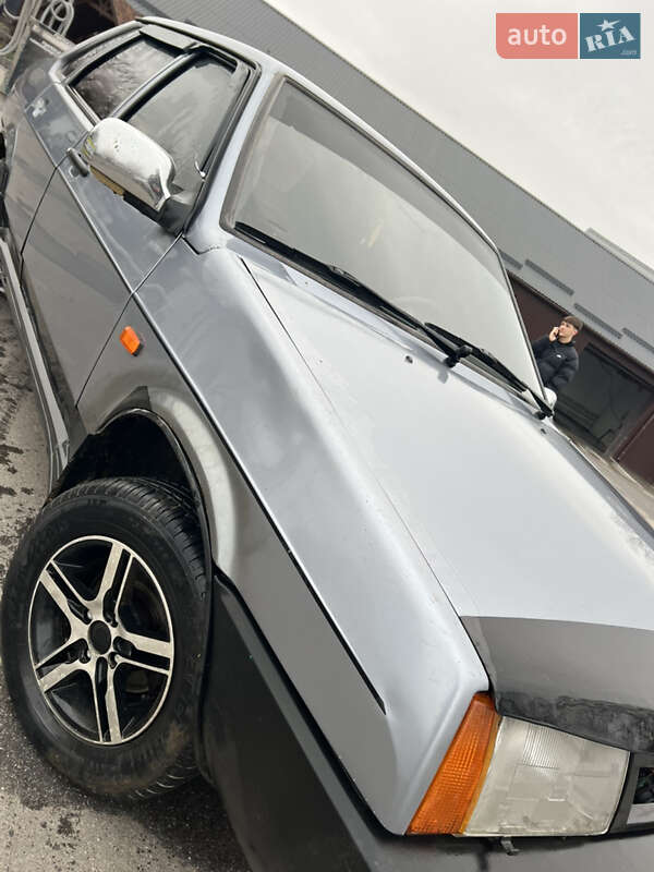 Седан ВАЗ / Lada 21099 2006 в Баре