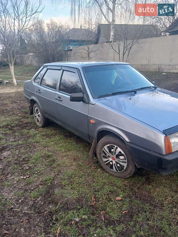 Седан ВАЗ / Lada 21099 2006 в Конотопе