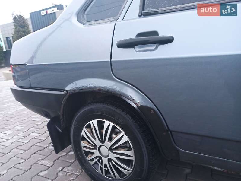 Седан ВАЗ / Lada 21099 2005 в Каменец-Подольском фото 2 Седан ВАЗ / Lada 21099 2005 в Каменец-Подольском