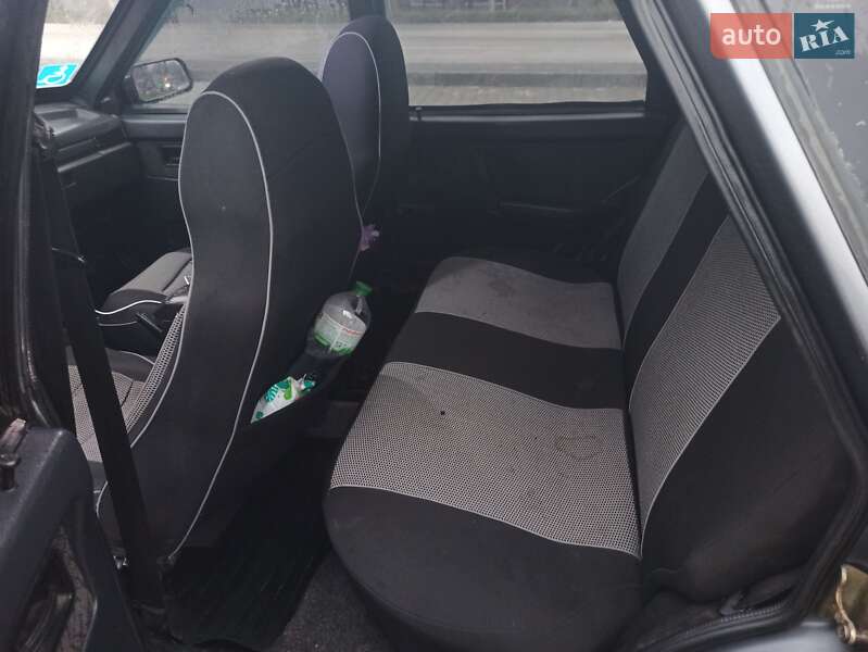 Седан ВАЗ / Lada 21099 2005 в Каменец-Подольском фото 10 Седан ВАЗ / Lada 21099 2005 в Каменец-Подольском