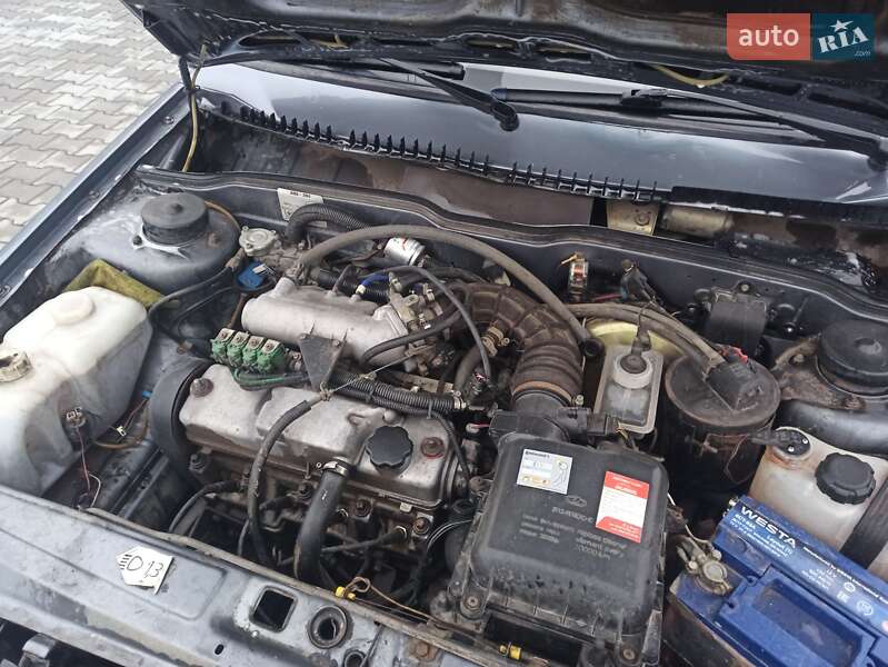 Седан ВАЗ / Lada 21099 2005 в Каменец-Подольском фото 12 Седан ВАЗ / Lada 21099 2005 в Каменец-Подольском