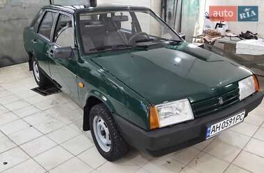 Седан ВАЗ 21099 1997 в Слов'янську