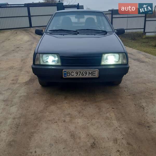 Седан ВАЗ / Lada 21099 2007 в Буске