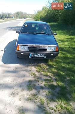 Седан ВАЗ / Lada 21099 2008 в Львові