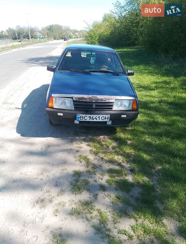 Седан ВАЗ / Lada 21099 2008 в Львове