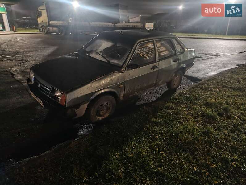 Седан ВАЗ / Lada 21099 2007 в Житомире