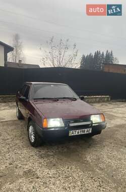 Седан ВАЗ 21099 2006 в Путиле