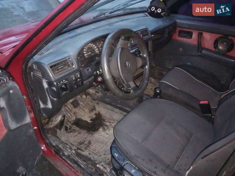 Седан ВАЗ / Lada 21099 1994 в Винниках