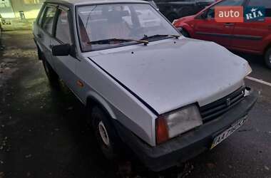 Седан ВАЗ / Lada 21099 2003 в Києві