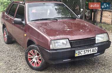 Седан ВАЗ 21099 1993 в Дубовому
