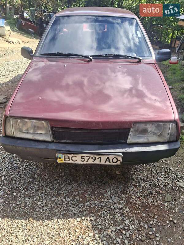 Седан ВАЗ / Lada 21099 1993 в Дубовому