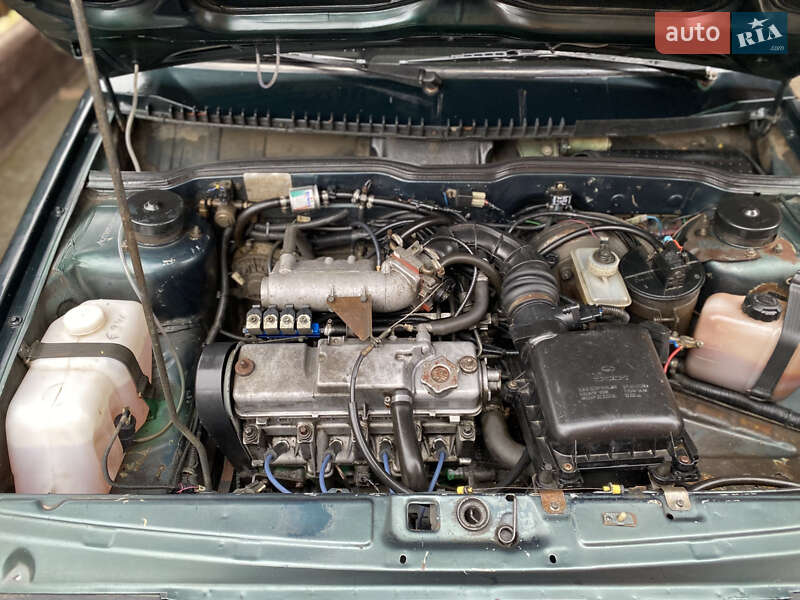 Седан ВАЗ / Lada 21099 2005 в Мирополе фото 30 Седан ВАЗ / Lada 21099 2005 в Мирополе