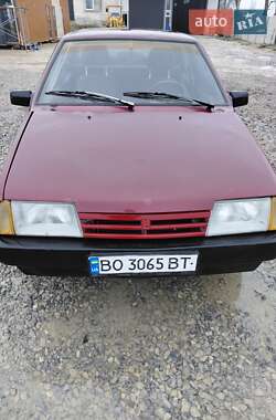 Седан ВАЗ 21099 1991 в Гусятині