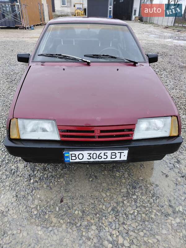 ВАЗ / Lada 21099 1991