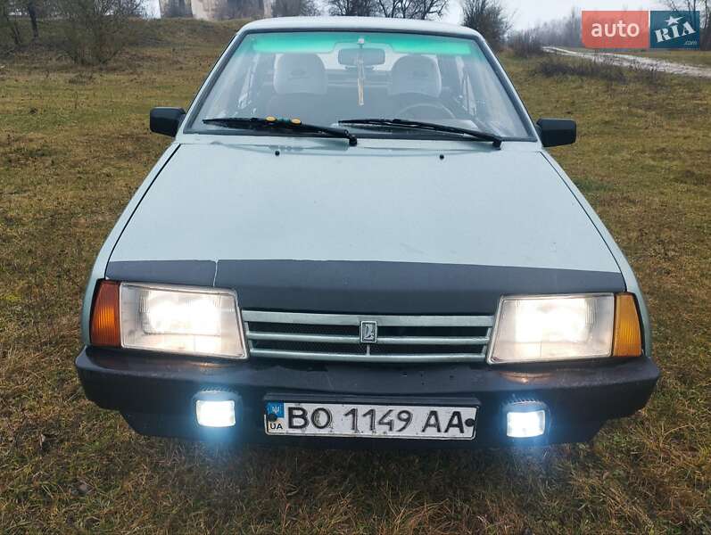 Седан ВАЗ / Lada 21099 2006 в Теребовле