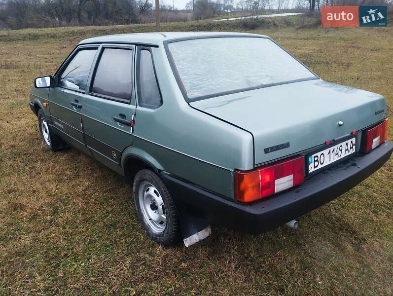 Седан ВАЗ / Lada 21099 2006 в Теребовле