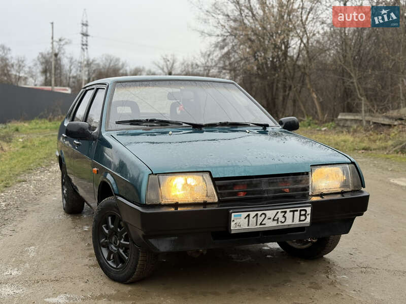 ВАЗ / Lada 21099 1995