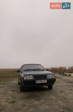 Седан ВАЗ 21099 2000 в Дніпрі