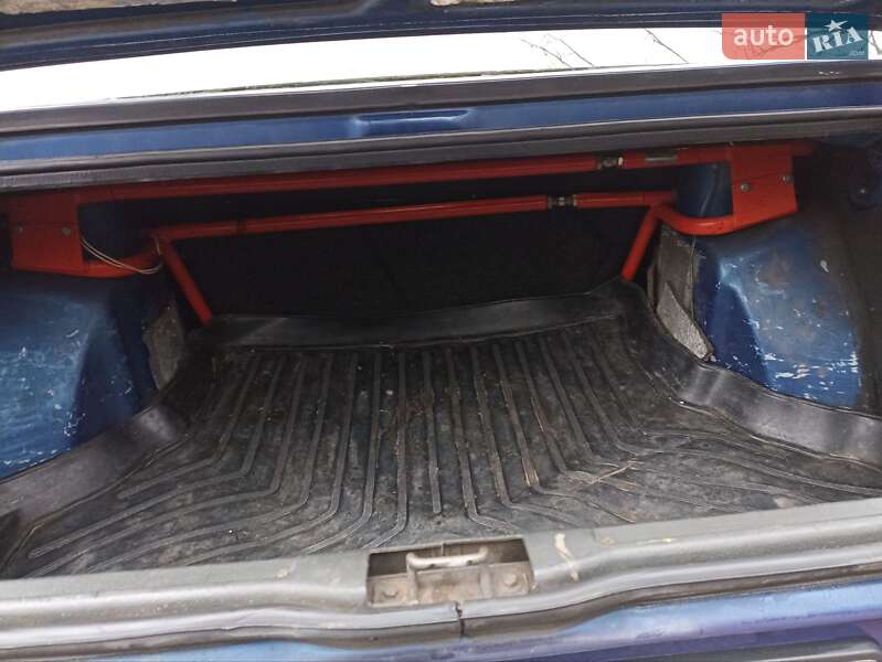 Седан ВАЗ / Lada 21099 2002 в Львові фото 20 Седан ВАЗ / Lada 21099 2002 в Львові