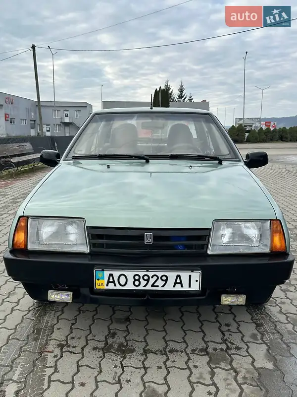 ВАЗ / Lada 21099 2008