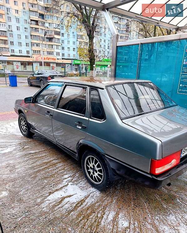 Седан ВАЗ / Lada 21099 2008 в Одессе