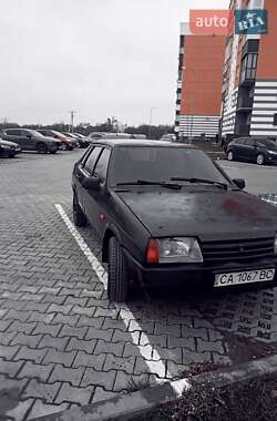 Седан ВАЗ / Lada 21099 2007 в Новых Санжарах