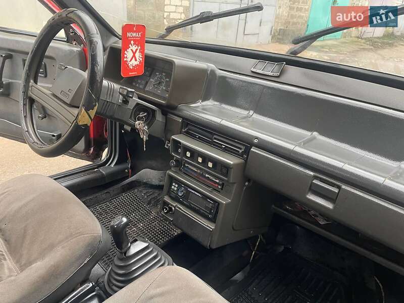Седан ВАЗ / Lada 21099 1993 в Харкові