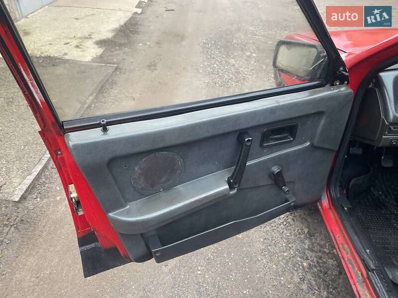 Седан ВАЗ / Lada 21099 1993 в Харкові